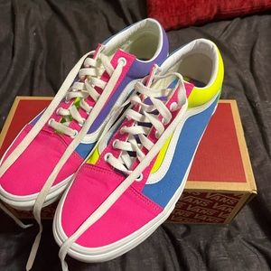 fresh prince bel air vans used a few times